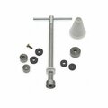 Thrifco Plumbing Faucet Reseater Kit / Double Cone Reamer 4400176